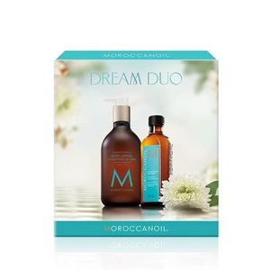 BRAND NEW - Moroccan Oil Dream Duo!